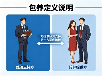 奉贤包养违法吗？深度揭秘红线风险注意事项